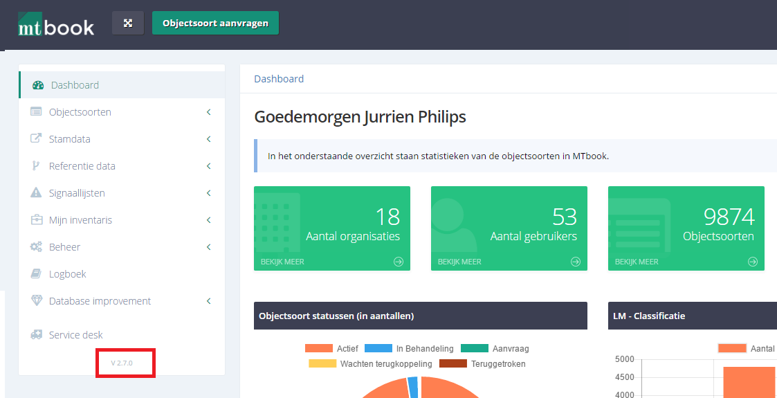 MTbook released voortdurend